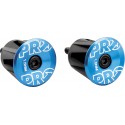 Pro Lenkerendkappe Alu blau