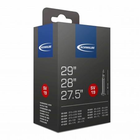 Schwalbe AV, DV, SV 19