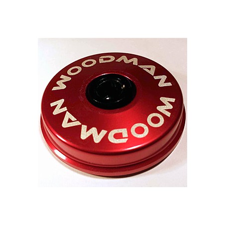 Woodman Capsule N 5 rot