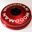 Woodman Capsule N 5 rot