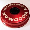 Woodman Capsule N 5 rot