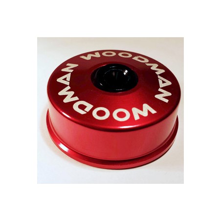 Woodman Capsule N 10 rot