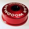 Woodman Capsule N 10 rot