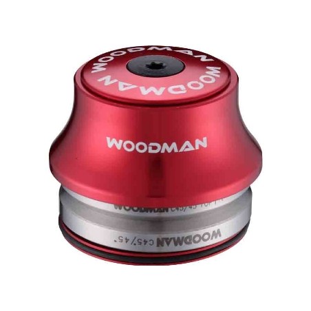 Woodman Axis IC Comp SPG 20 rot 1 1/8"