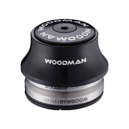 Woodman Axis IC Comp SPG 20 schwarz 1 1/8"