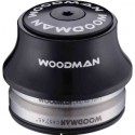 Woodman Axis IC Comp SPG 20 schwarz 1 1/8" Woodman Axis IC Comp SPG 20 schwarz 1 1/8"