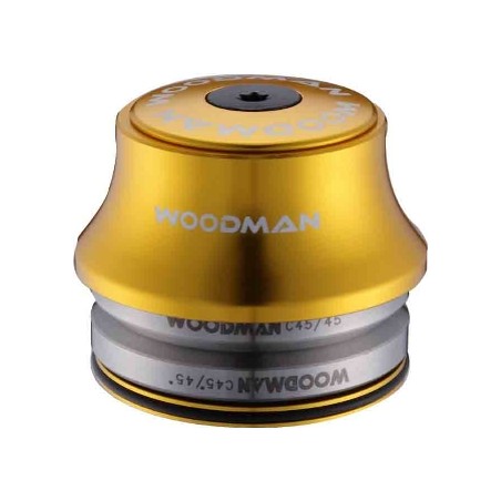 Woodman Axis IC Comp SPG 20 gold 1 1/8"