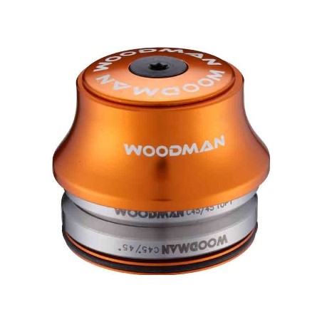 Woodman Axis IC Comp SPG 20 orange 1 1/8"