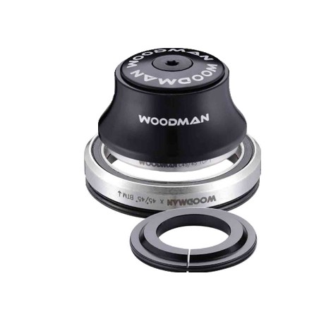 Woodman Axis IC 1,5  K SPG Comp 20 schwarz 