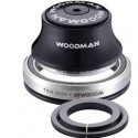 Woodman Axis IC 1,5 K SPG Comp 20 schwarz Woodman Axis IC 1,5 K SPG Comp 20 schwarz