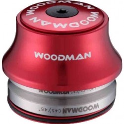 Woodman Axis ICR Comp SPG 20 rot 1 1/8"