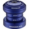 Woodman Axis SPG Comp blau