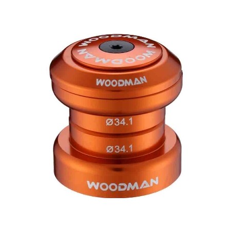 Woodman Axis SPG Comp orange