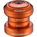 Woodman Axis SPG Comp orange Woodman Axis SPG Comp orange
