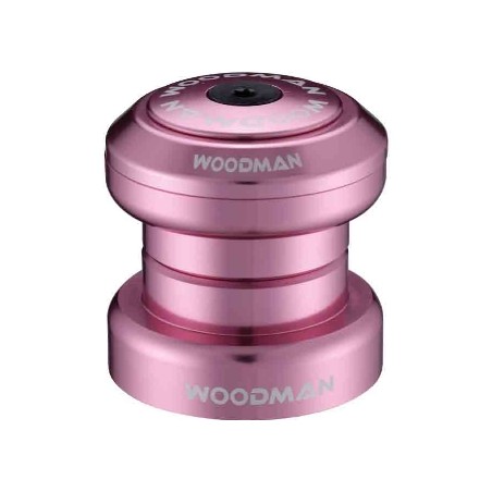 Woodman Axis SPG Comp rosa