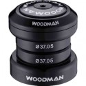 Woodman AXIS REVOLUTION SPG Comp schwarz