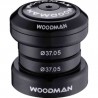 Woodman AXIS REVOLUTION SPG Comp schwarz