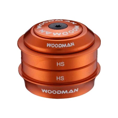 Woodman AXIS HS SPG Comp orange