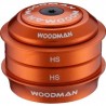 Woodman AXIS HS SPG Comp orange