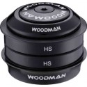 Woodman AXIS HS SPG Comp schwarz Woodman AXIS HS SPG Comp schwarz