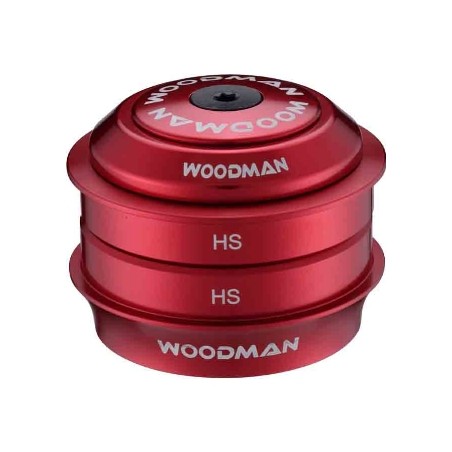 Woodman AXIS HS SPG Comp rot