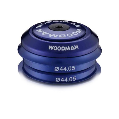 Woodman Axis SICR R Comp blau