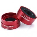 Woodman Tretlager BB 3024 S CUP rot