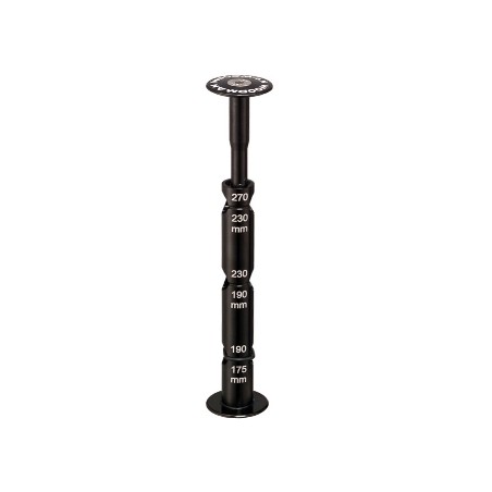 Woodman Capsule Extreme schwarz