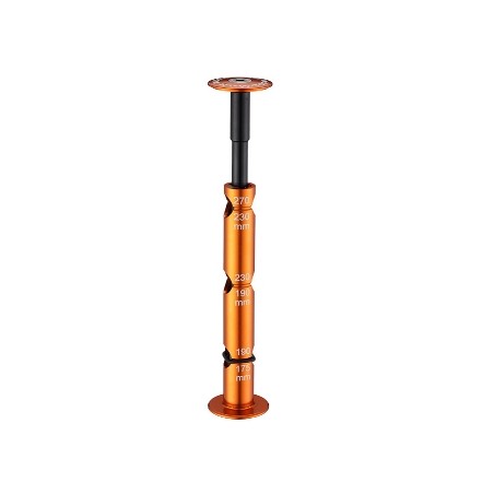 Woodman Capsule Extreme orange