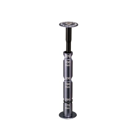 Woodman Capsule Extreme zinn
