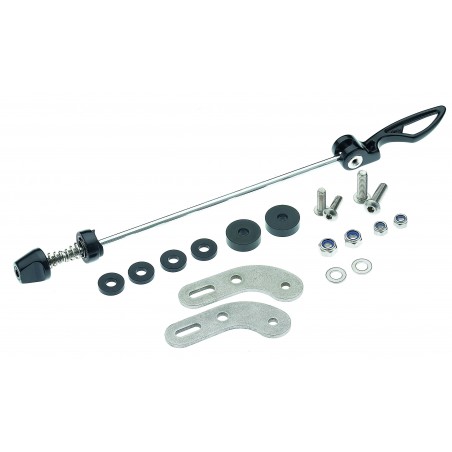 Tubus Schnellspanner Adapter