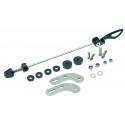 Tubus Schnellspanner Adapter
